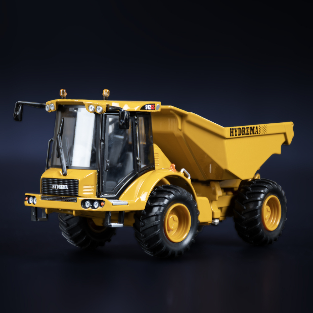 99-08505 - IMC Models - Hydrema 912GS Dumper - Kipper