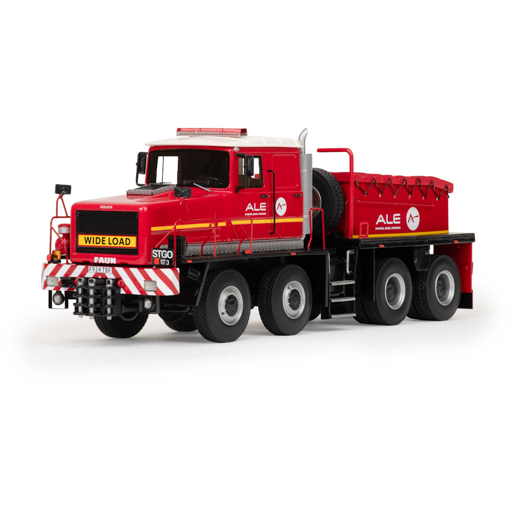 410279 - IMC Models - Faun Goliath 8x8 4axle truck tractor - ALE