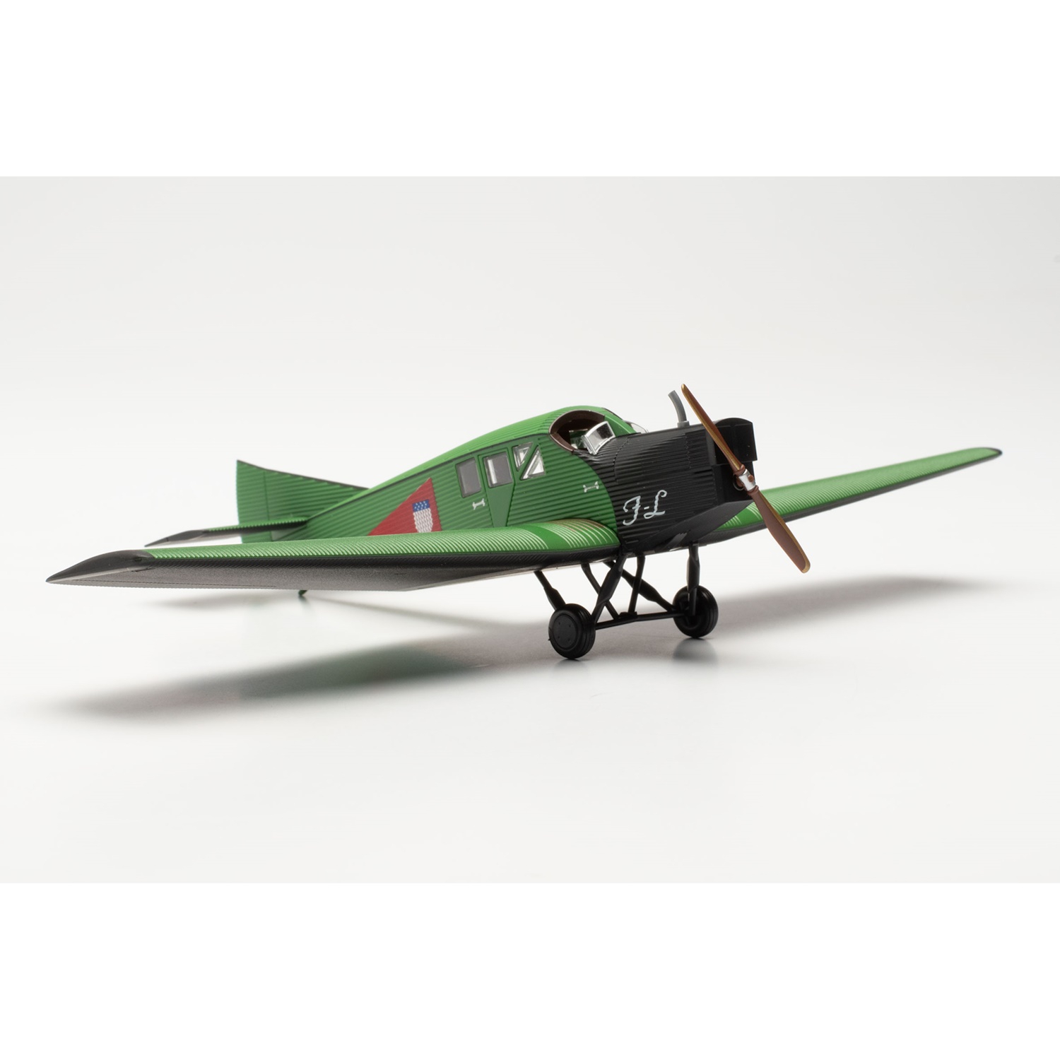 019460 - Herpa Wings - Junkers-Larsen JL-6 (Junkers F13)