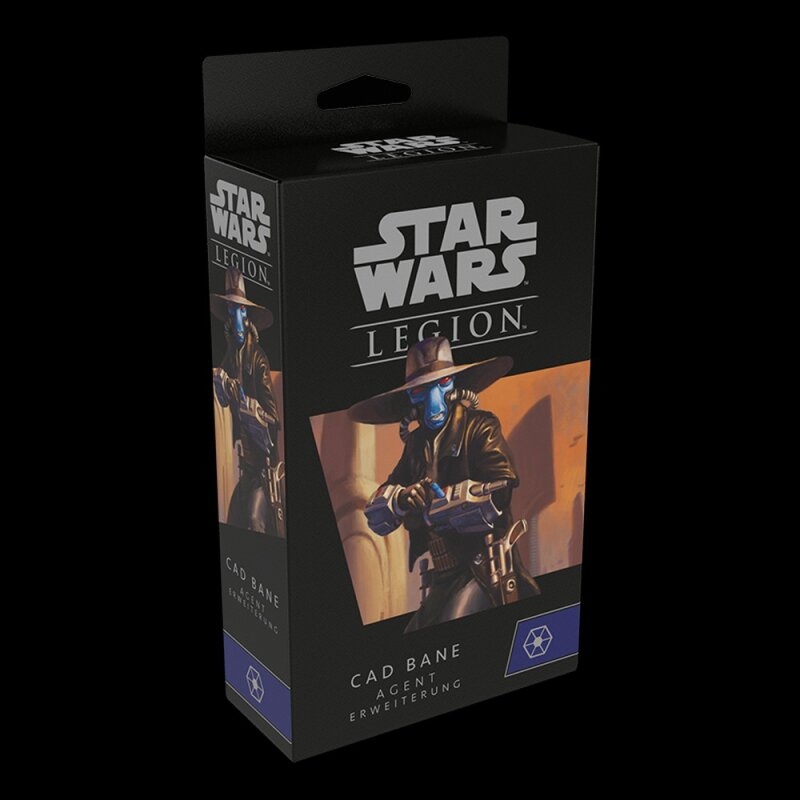 Star Wars Legion - Cad Bane - Tabletop