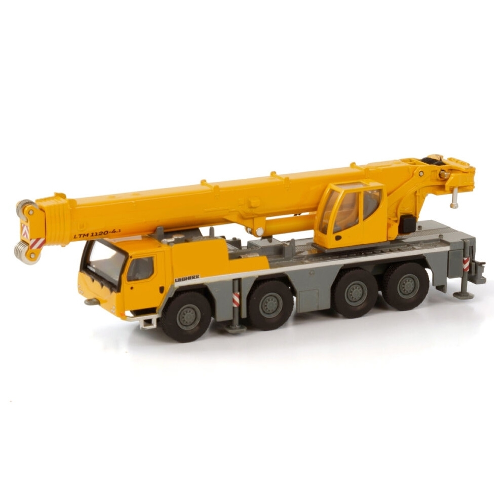 74-1000 - WSI - Liebherr LTM 1120-4.1 4achs Mobilkran