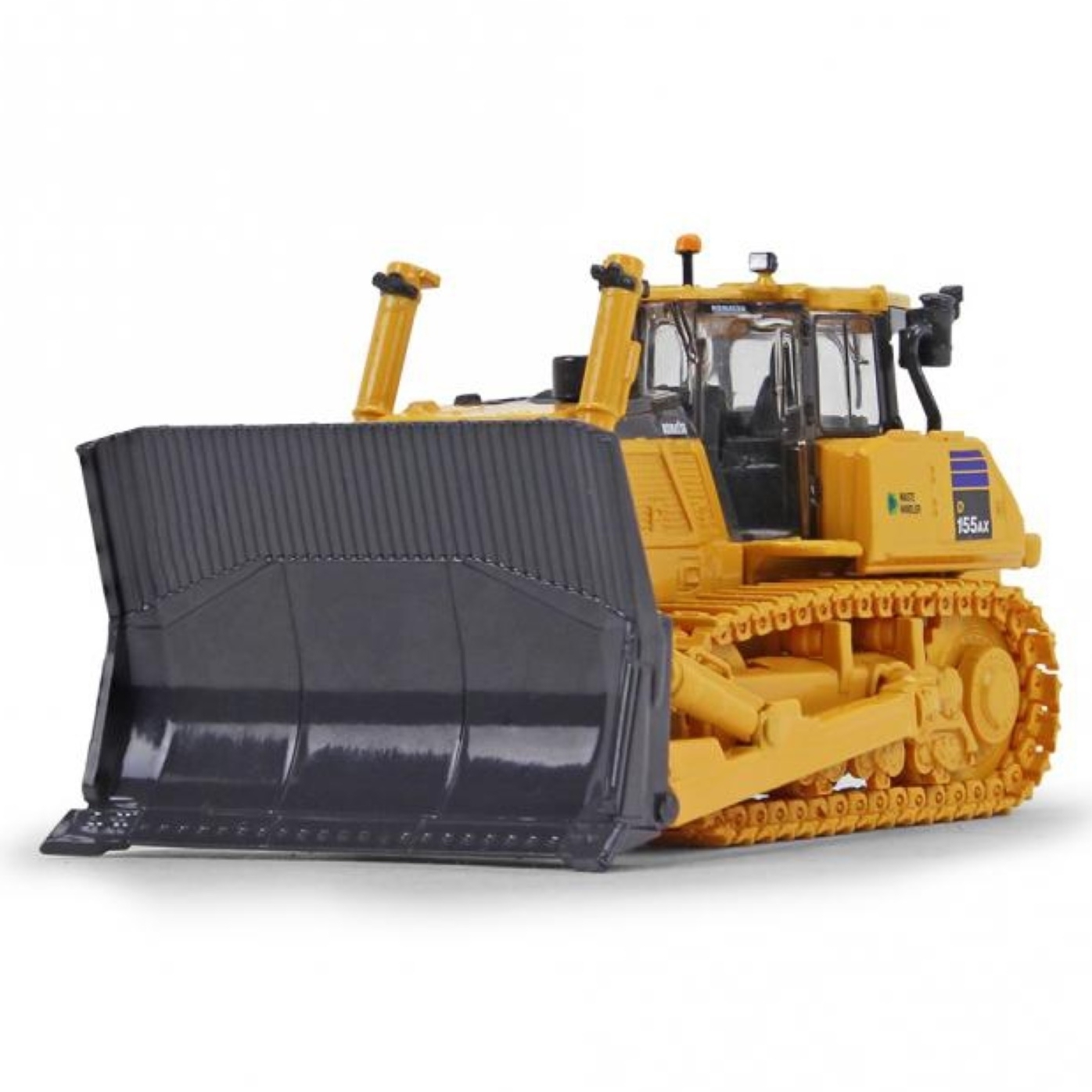 F8347 - First Gear - Komatsu Dozer D155AX-8 with waste handler- H0