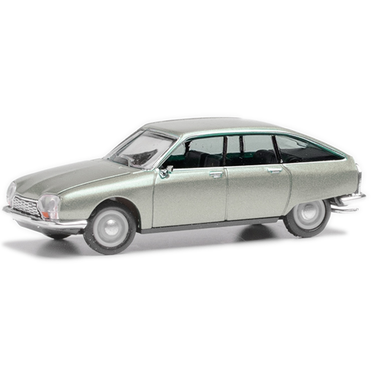 430722-005 - Herpa - Citroen GS, gris renard