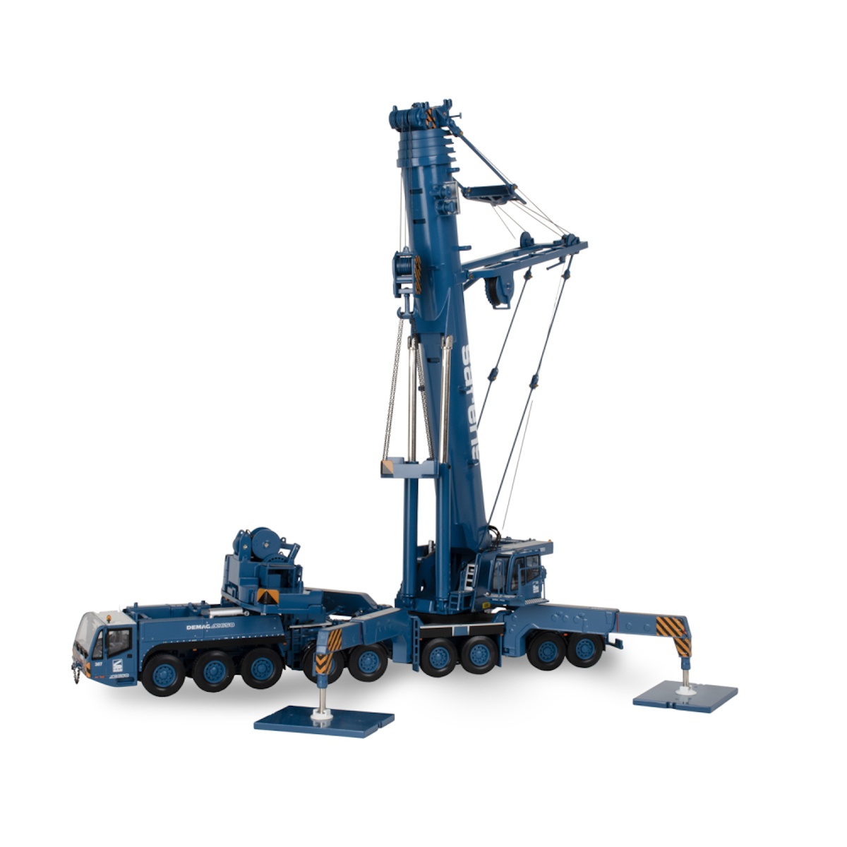 20-1084 - IMC Models - DEMAG AC 650  9achs Mobilkran - Sarens -