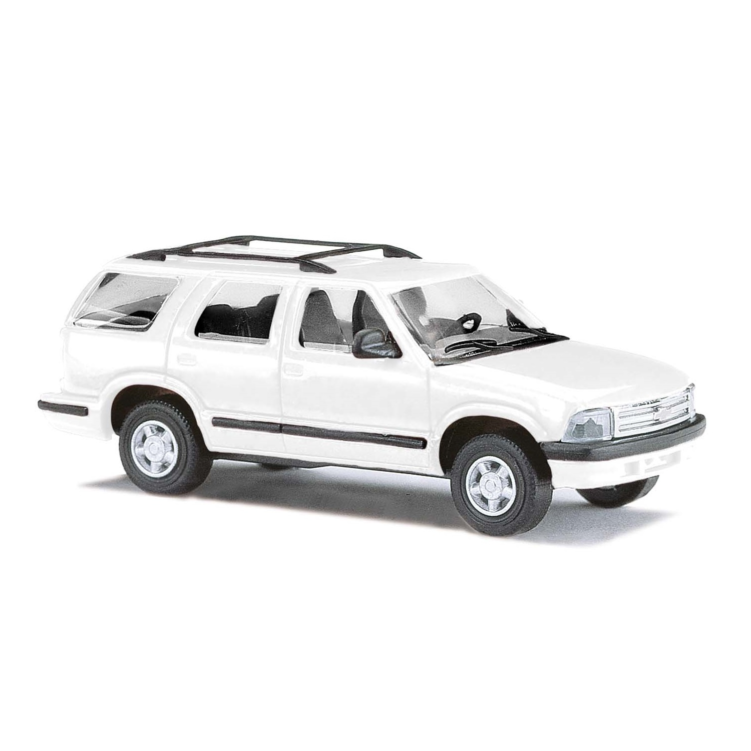 60227 - Busch Bausatz - Chevrolet Blazer S-10 `1995, weiß