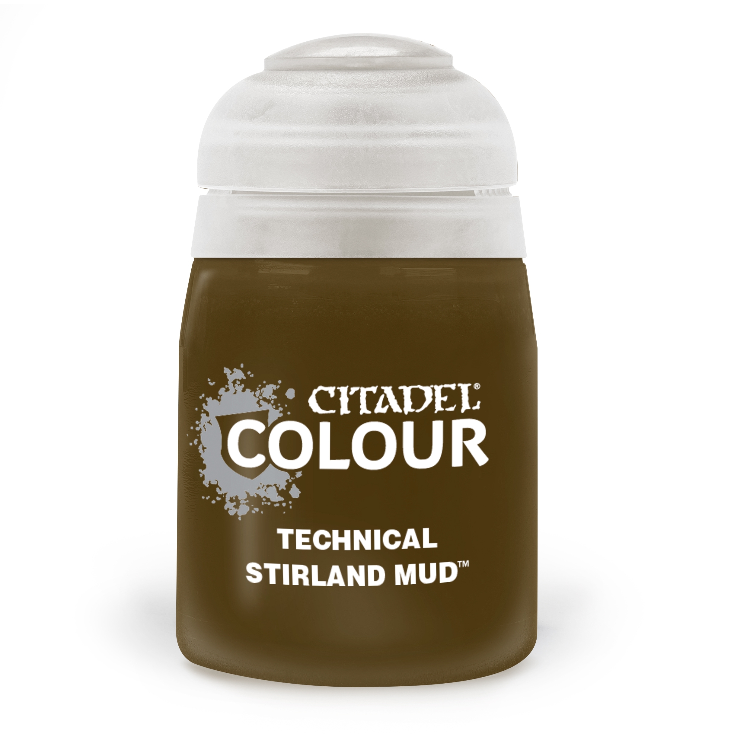 27-26 - CITADEL - TECHNICAL STIRLAND MUD 24ml - Struckturpaste (Matscheffeckt)