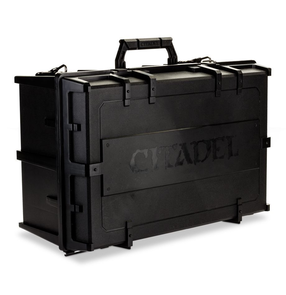 60-39 - CITADEL CRUSADE FIGURE CASE