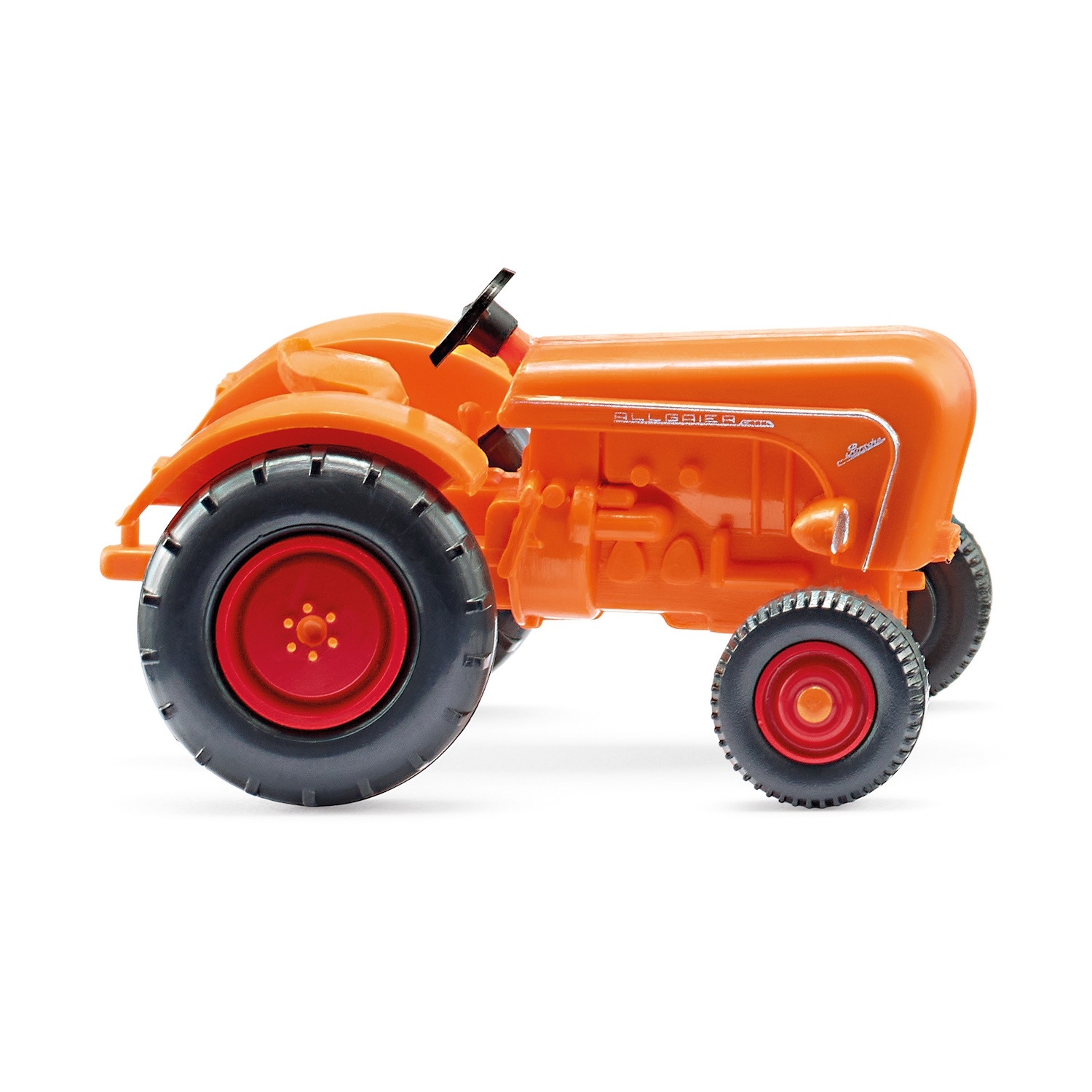 087848 - Wiking - Allgaier Schlepper (1952-55) - orange