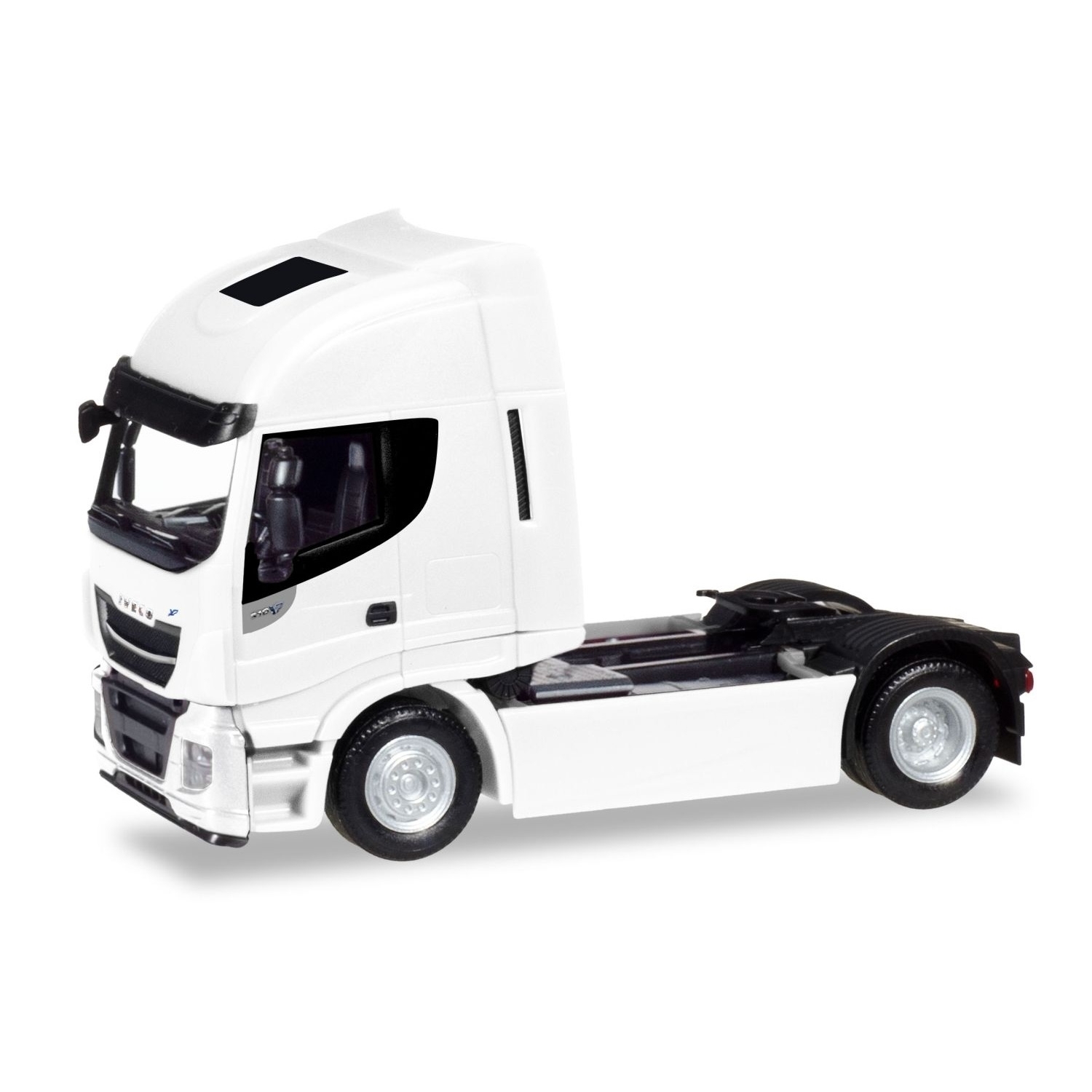 309141 - Herpa - Iveco Stralis Highway XP Zugmaschine, weiß