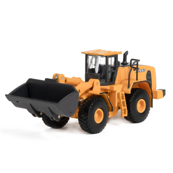 18-1004 - IMC Models - Hyundai HL 980 wheel loader