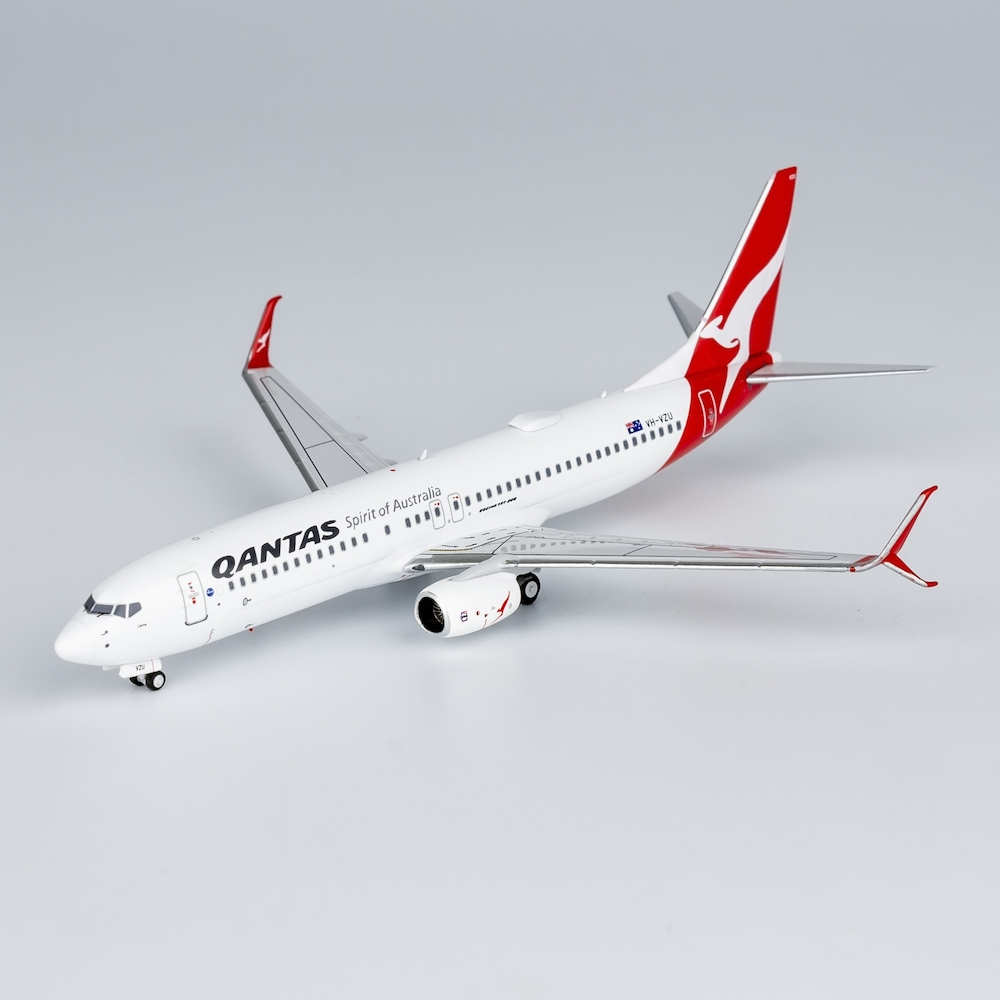 58236 - NG Models - Qantas Boeing 737-800 "Lorne" - VH-VZU -