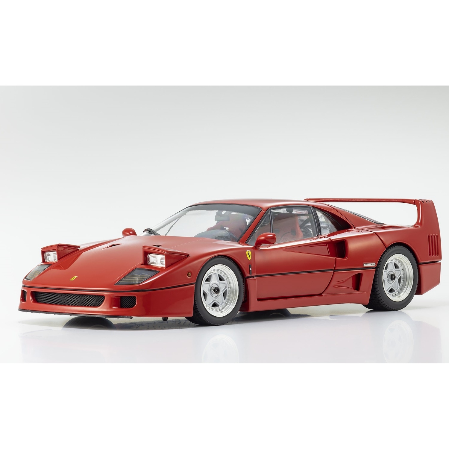 KYO8416R2 - Kyosho - Ferrari F40, rot