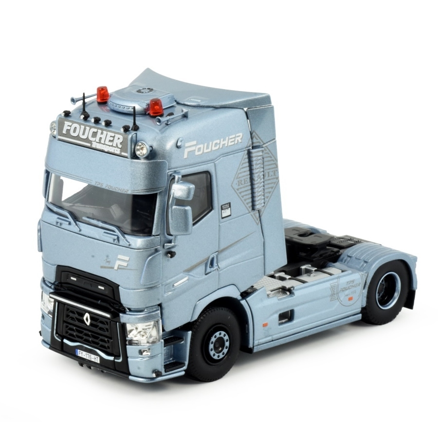 82633 - Tekno - Renault T High 4x2 2axle truck tractor - Foucher - F