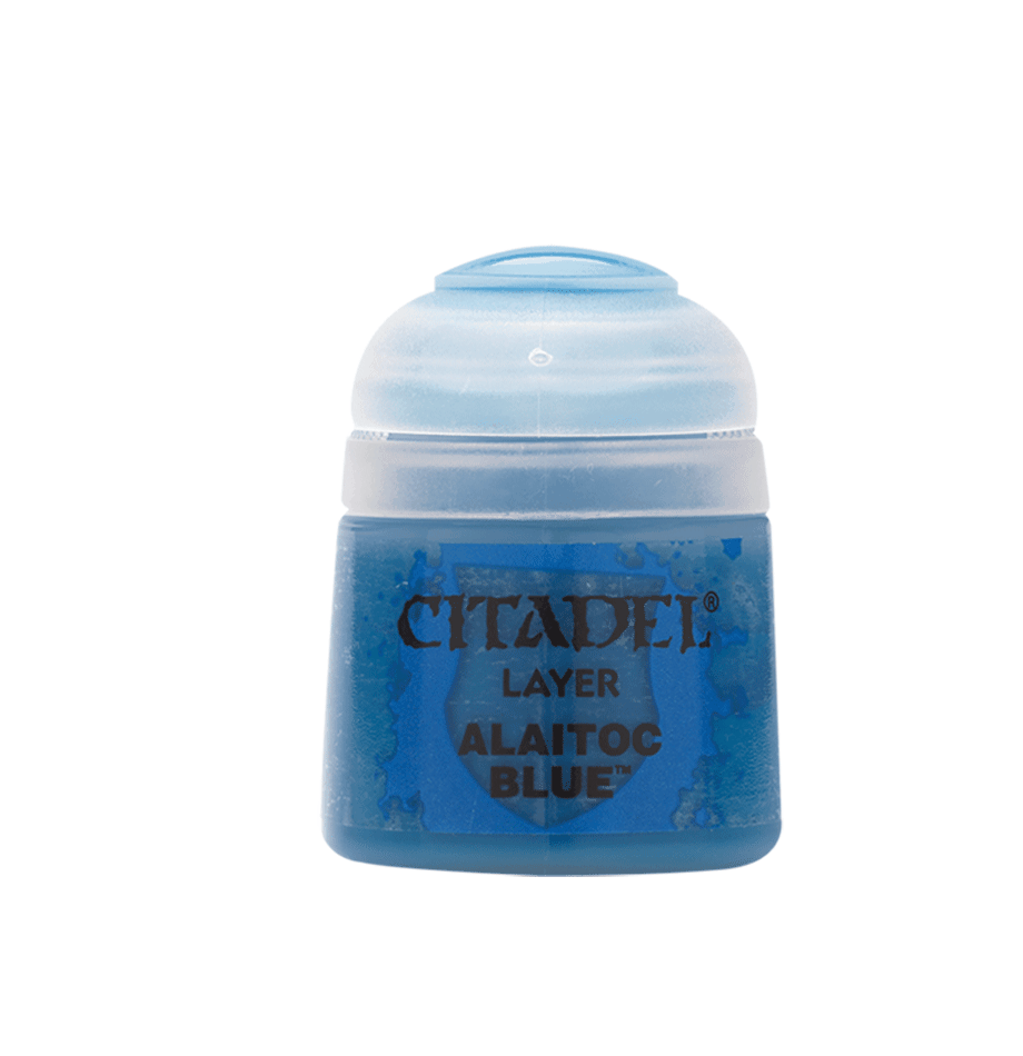 22-13 - CITADEL - LAYER ALAITOC BLUE 12ML