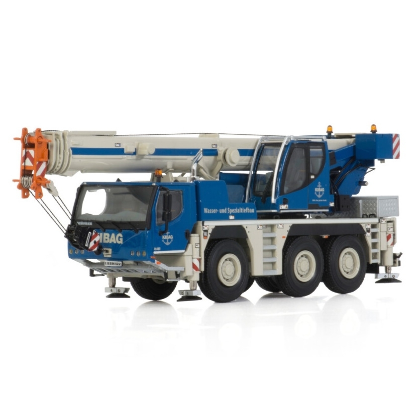 51-2090 - WSI - Liebherr LTM 1050-3.1 mobile crane 3axle - Kibag - CH -