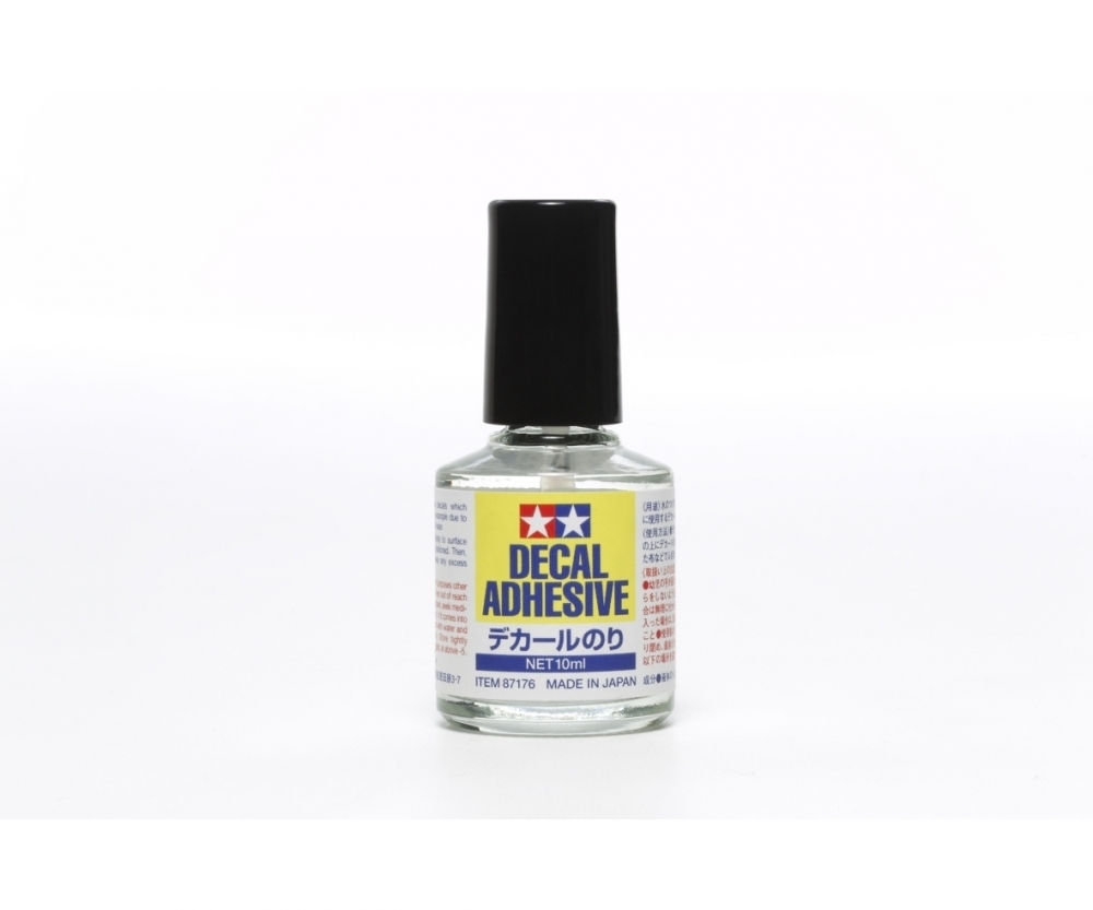 87176 - Tamiya - Decal Adhesive 10ml