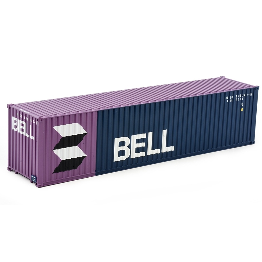 84764 - Tekno - 40ft Container - Bell -