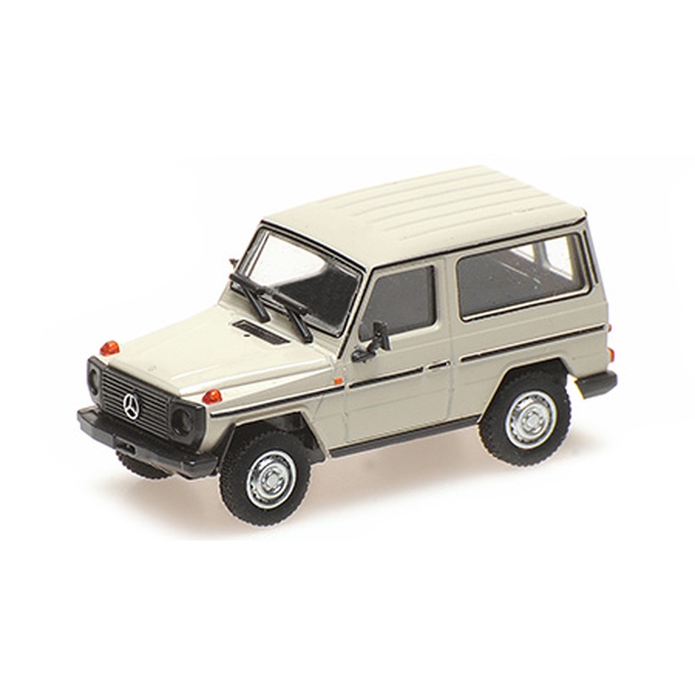 038064 - Minichamps - Mercedes-Benz 230G swb (W460 - 1980), light grey