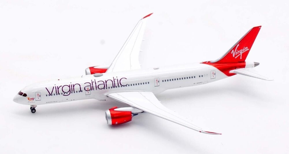 AV4196 - Aviation400 - Virgin Atlantic Boeing 787-9 Dreamliner - G-VSPY -