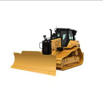 85951 - Diecast Masters - CAT D5 LGP VPAT Kettenraupe / Dozer