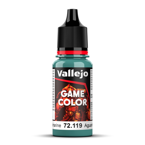 VA72119 - Vallejo - Aquamarine 18 ml - Game Color