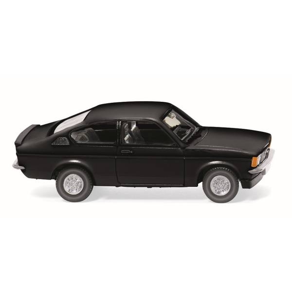 022903 - Wiking - Opel Kadett C Coupé GT/E (1977-79), schwarz