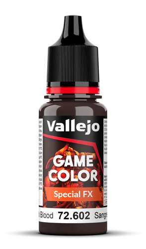 VA72602 - Vallejo - Thick Blood 18 ml - Game Color Special FX