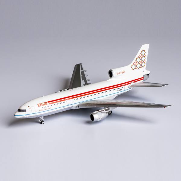 35015 - NG Models - Alia-Royal Jordanian Airlines Lockheed L-1011-500 Tristar - JY-AGA -