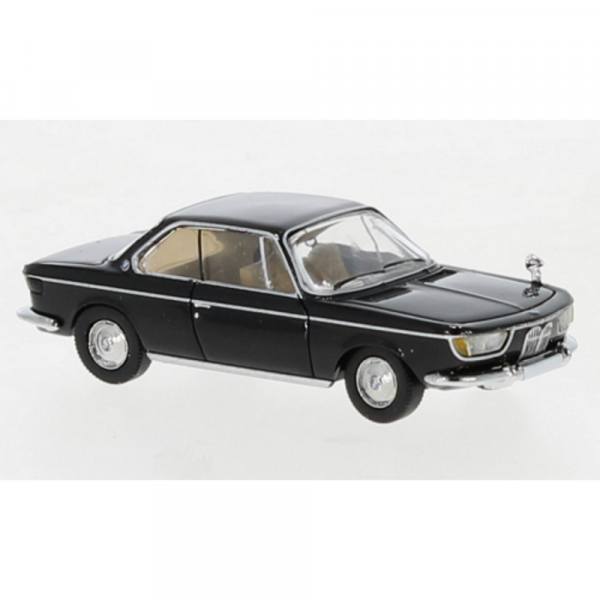 870358 - PCX87 - BMW 2000 CS 1965, schwarz