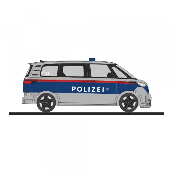 51401 - Rietze - Volkswagen VW ID.Buzz People Bus  "Polizei" AT