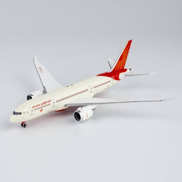 59015 - NG Models - Air India Boeing 787-8 -150 Years of Celebrating The Mahatma sticker - VT-ANV -
