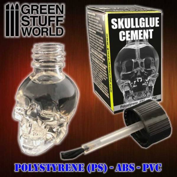 1687 - Green Stuff World - Skull Glue