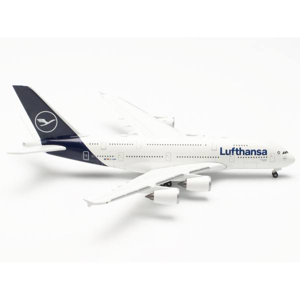533072-001 - Herpa Wings - Lufthansa Airbus A380 “Düsseldorf” - D-AIMK -