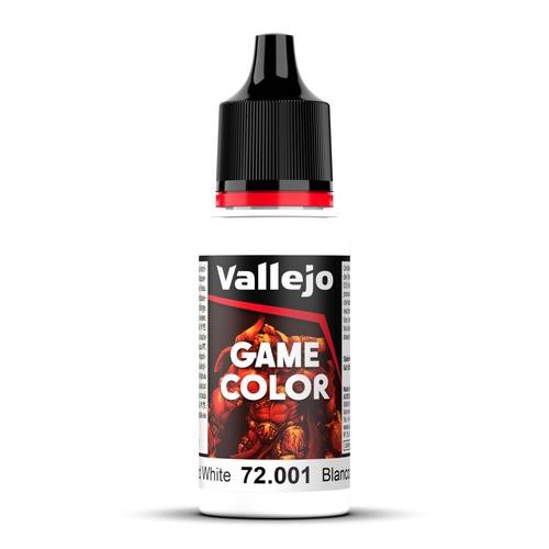 VA72001 - Vallejo - Dead White 18 ml - Game Color