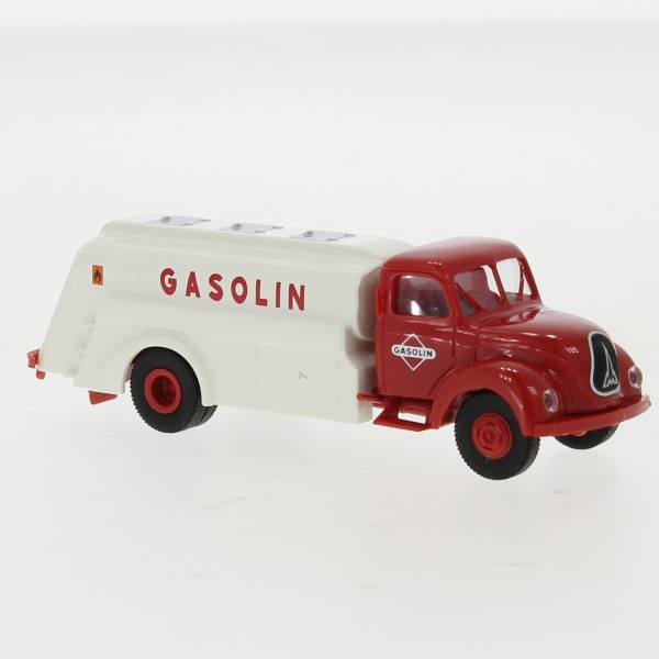 42273 - Brekina - Magirus Mercur (1952) - Tankwagen "Gasolin"