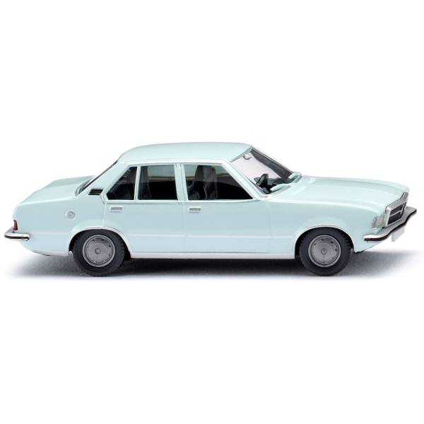 079305 - Wiking - Opel Rekord D Limousine (1971-77), hellblau