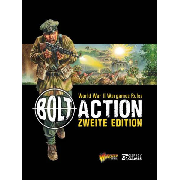 401030002 - Bolt Action 2 - Regelbuch