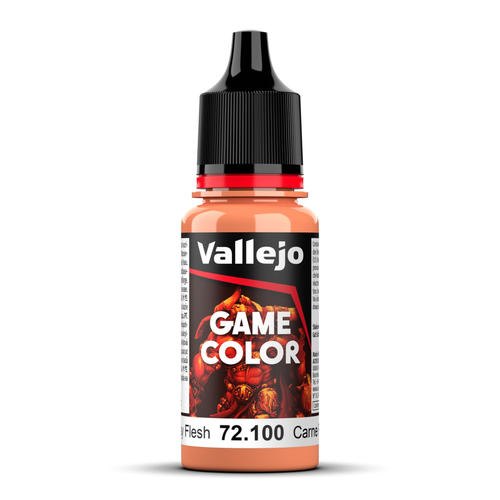 VA72100 - Vallejo - Rosy Flesh 18 ml - Game Color