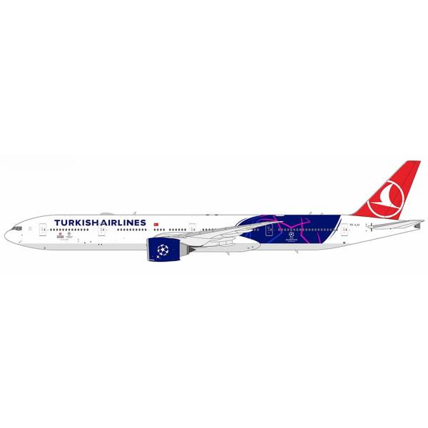 73031 - NG Models - Turkish Airlines UEFA Champions League Boeing 777-300ER - TC-LJJ -