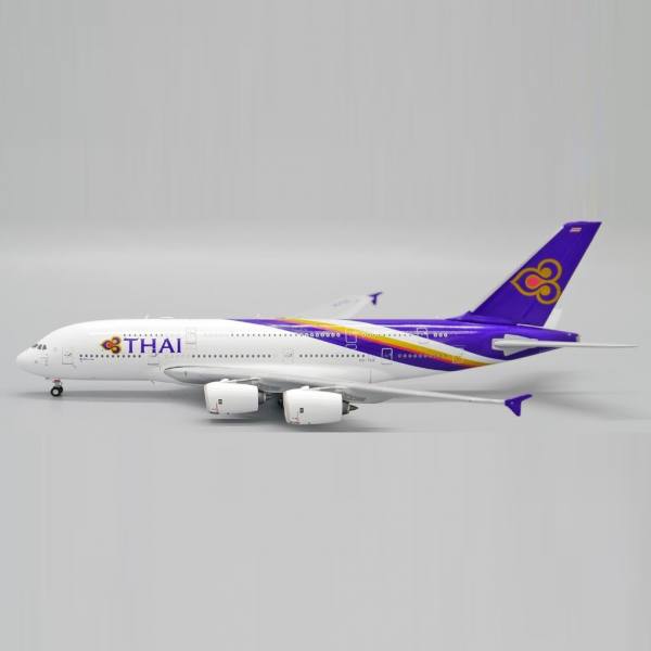 XX4897 - JC Wings - Thai Airways - Airbus A380 - HS-TUE