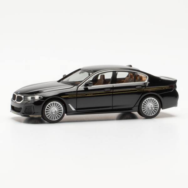 421065-002 - Herpa - BMW Alpina B5 Limousine, schwarz