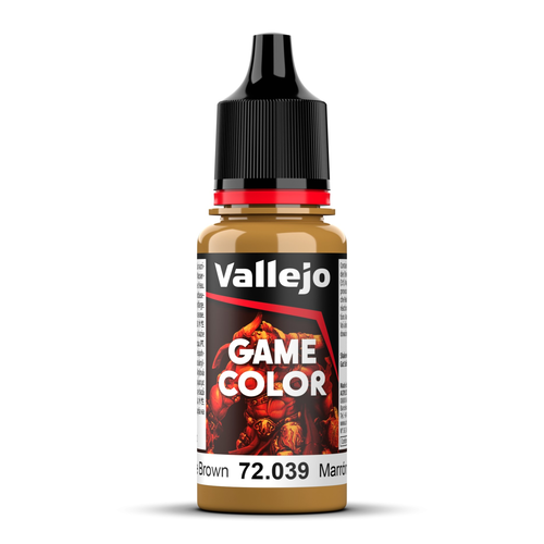 VA72039 - Vallejo - Plague Brown 18 ml - Game Color