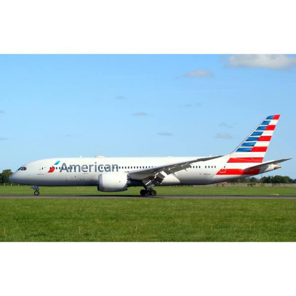 527606-001 - Herpa Wings - American Airlines Boeing 787-8 Dreamliner - N816AA -