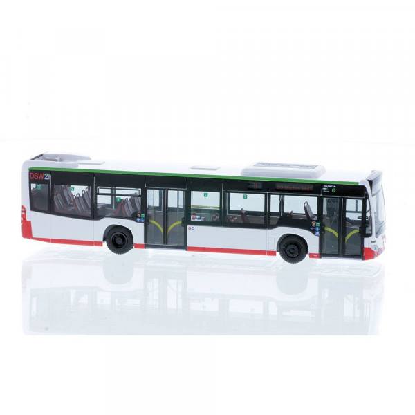73493 - Rietze - Mercedes-Benz Citaro `15 Stadtbus, 2türig "DSW 21, Dortmund"