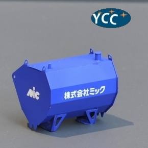 YC420-9 - YCC Models - Tank für einen Liebherr LTM 1800, blau - MIC