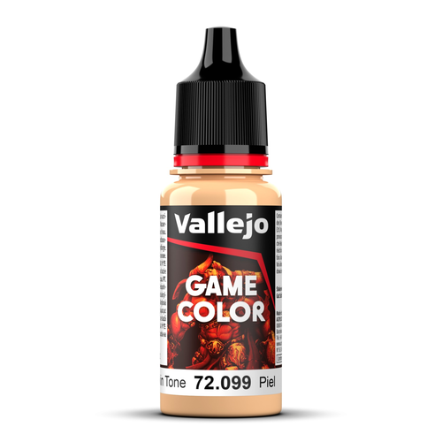 VA72099 - Vallejo - Skin Tone 18 ml - Game Color