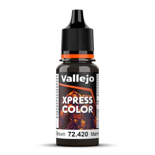 VA72420 - Vallejo - Wasteland Brown 18 ml - Xpress Color