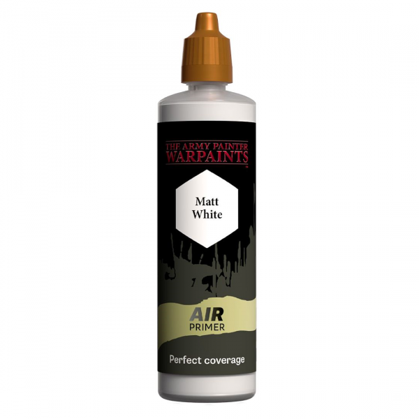 AW2012 - The Army Painter - Air Primer, weiß 100ml