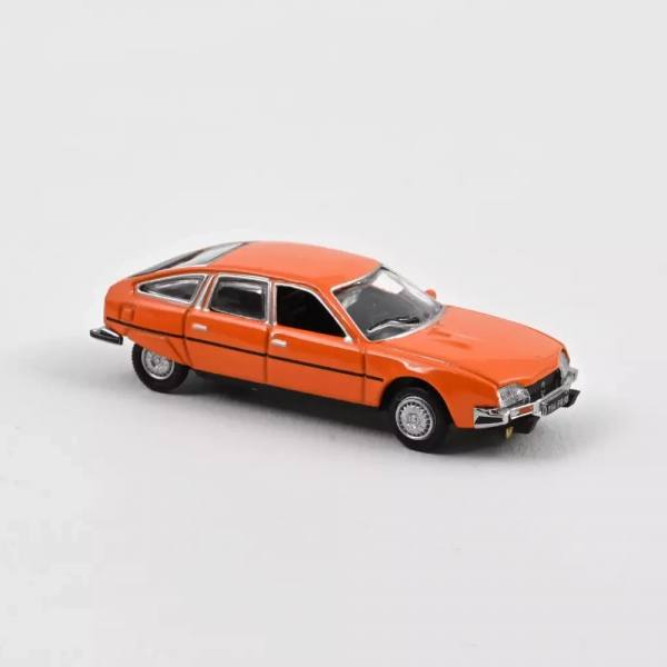 159022 - Norev - Citroen CX 2400 GTi  `1977, mandarin orange