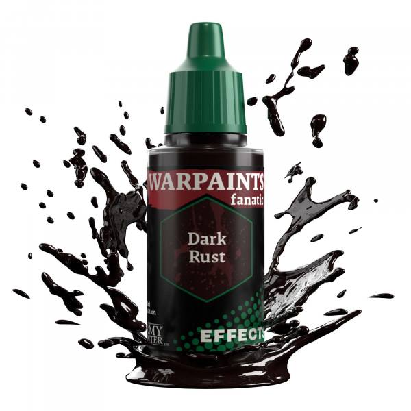 WP3166 - Effects - Warpaints Fanatic - The Army Painter - Dark Rust